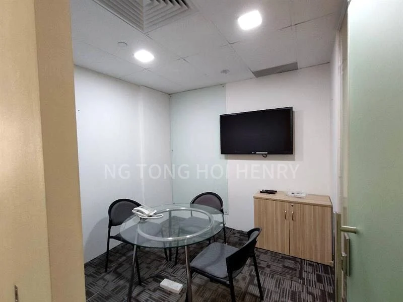 Office for Rent: Keck Seng Tower - Image 1