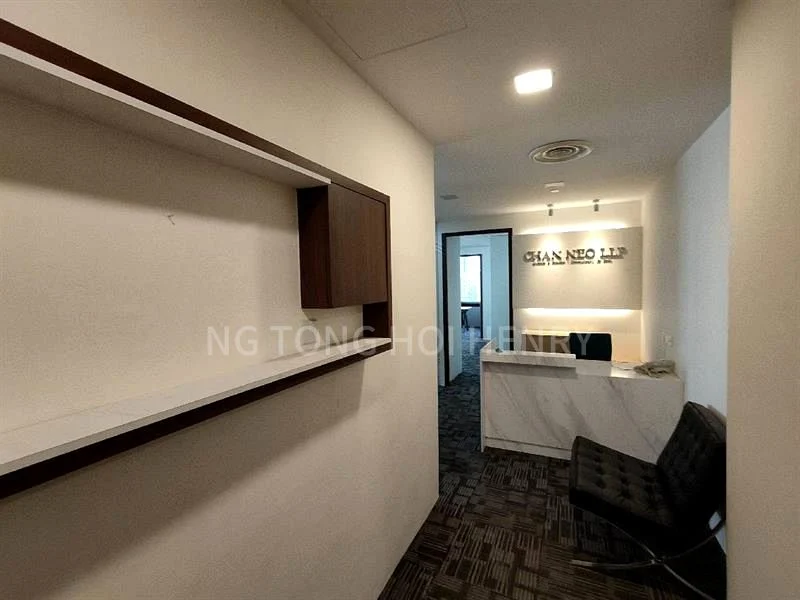 Office for Rent: Keck Seng Tower - Image 6