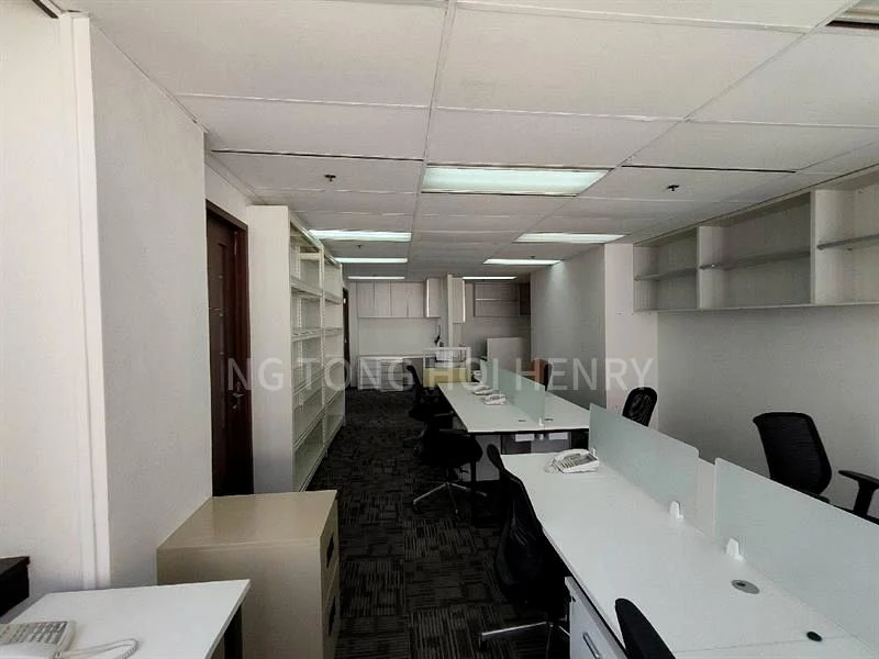 Office for Rent: Keck Seng Tower - Image 7