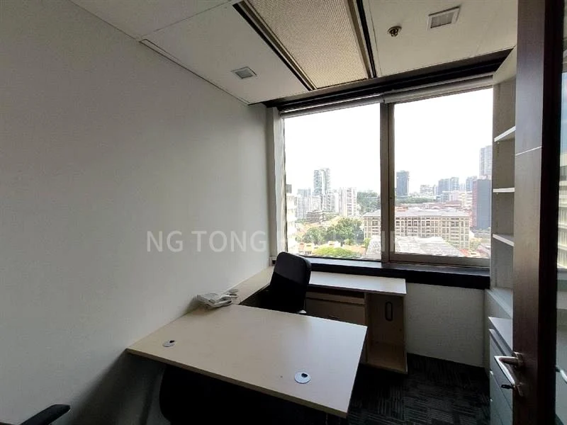 Office for Rent: Keck Seng Tower - Image 5