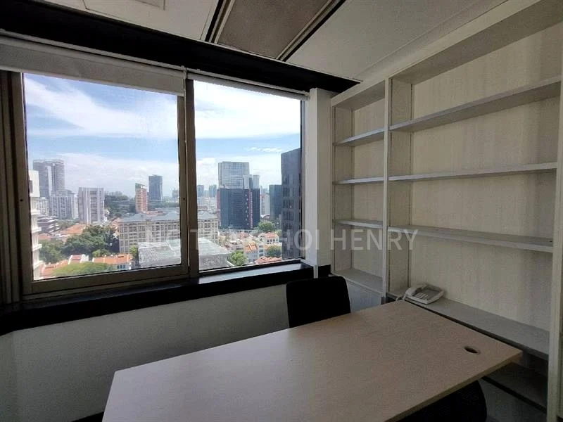 Office for Rent: Keck Seng Tower - Image 4