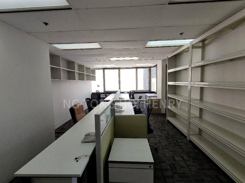 Office for Rent: Keck Seng Tower - Image 3