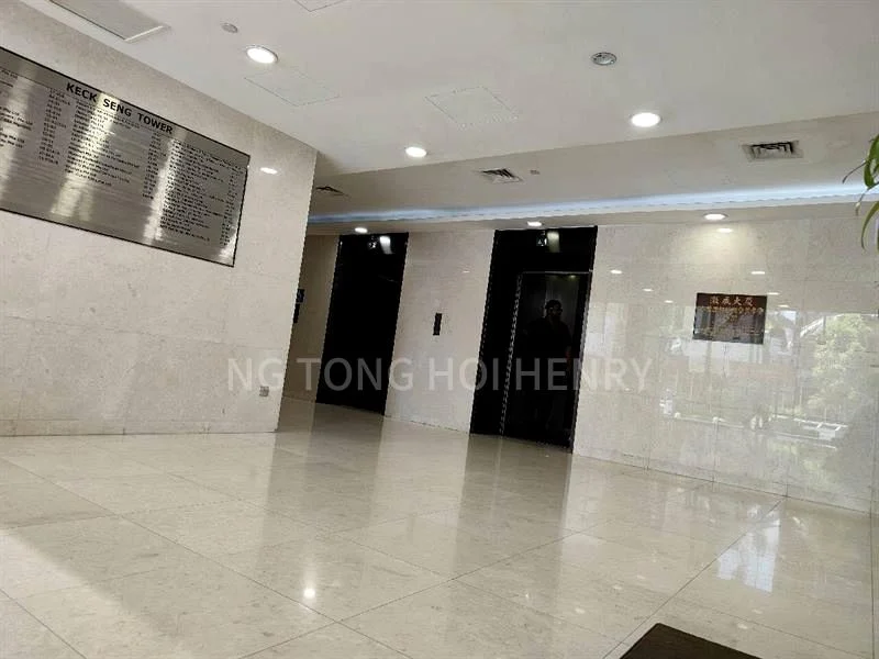 Office for Rent: Keck Seng Tower - Image 8