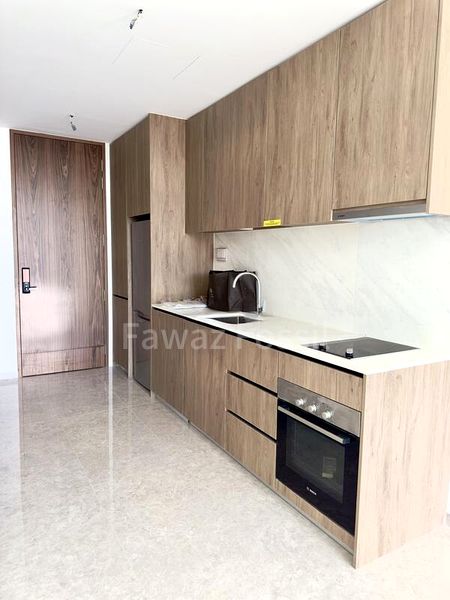 2 Bed Condo for Rent in  Parc Komo / Komo Shoppes - Image 2