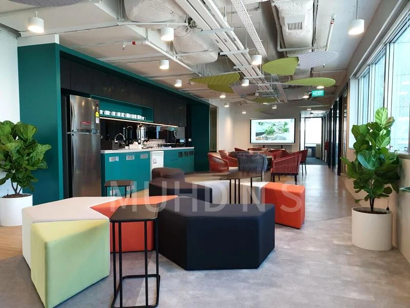 Office for Rent: ❤️ GORGEOUS ❤️ 4 PAX SUITE MARINA BAY VIEW! FULLY FITTED ODEAN TOWER, NEAR MRT! - Image 6