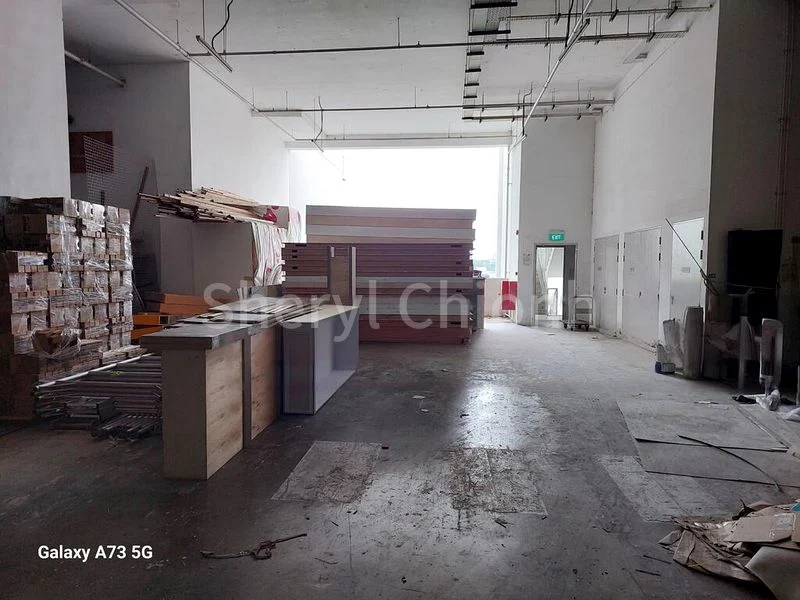 Factory / Workshop (B2) for Sale: Mandai Connection - Image 4