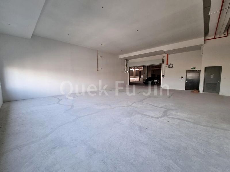 Factory / Workshop (B2) for Sale: Foodfab @ Mandai - Image 2