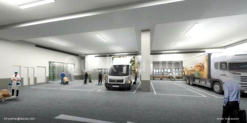 Factory / Workshop (B2) for Sale: Foodfab @ Mandai - Image 7