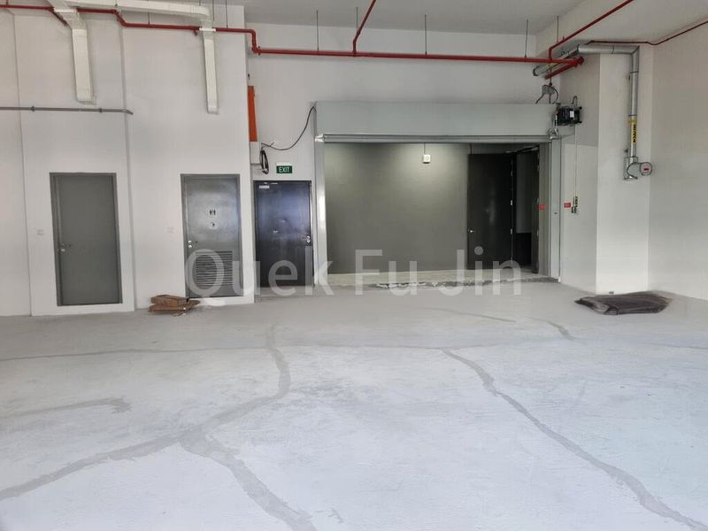 Factory / Workshop (B2) for Sale: Foodfab @ Mandai - Image 1