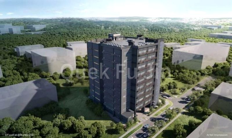 Factory / Workshop (B2) for Sale: Foodfab @ Mandai - Image 8