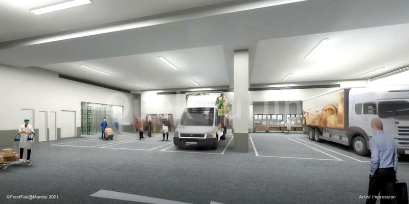 Factory / Workshop (B2) for Sale: Foodfab @ Mandai - Image 4