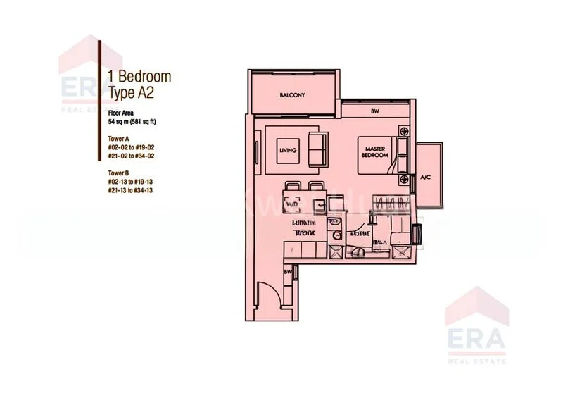 1 Bed Condo for Rent in  Soleil @ Sinaran - Image 7