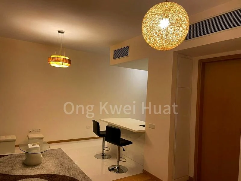 1 Bed Condo for Rent in  Soleil @ Sinaran - Image 1