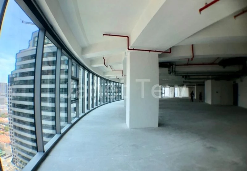 Plus Office for Rent: 1,200 Sq Ft, 123 Main Street, Tech Complex - Image 1