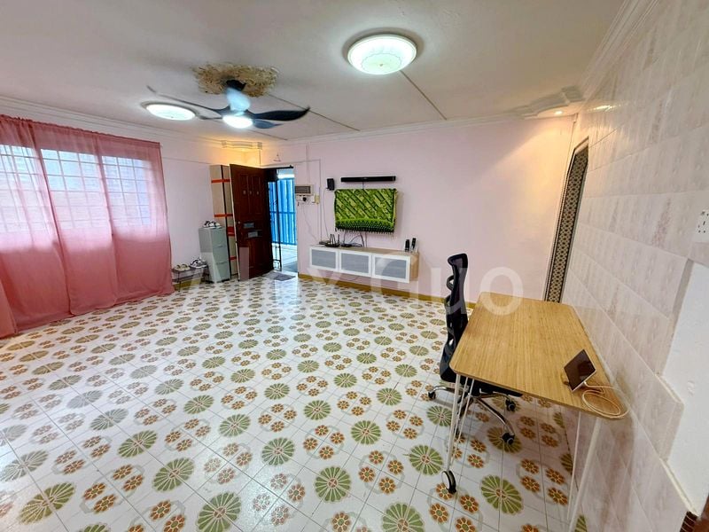 4 Room (4NG) HDB for Rent in  524 Bedok North Street 3 - Image 1