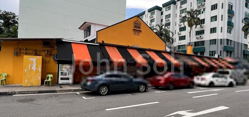 Shop / Shophouse for Sale: Corner Shophouse on Lorong 12, Geylang - Image 7