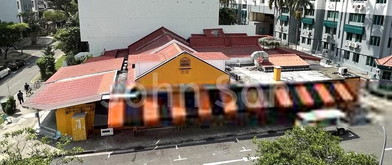 Shop / Shophouse for Sale: Corner Shophouse on Lorong 12, Geylang - Image 1