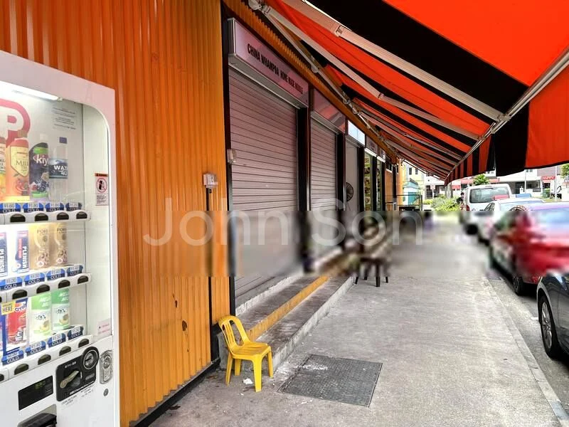 Shop / Shophouse for Sale: Corner Shophouse on Lorong 12, Geylang - Image 5