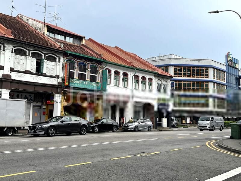 Shop / Shophouse for Sale: Corner Shophouse on Lorong 12, Geylang - Image 3