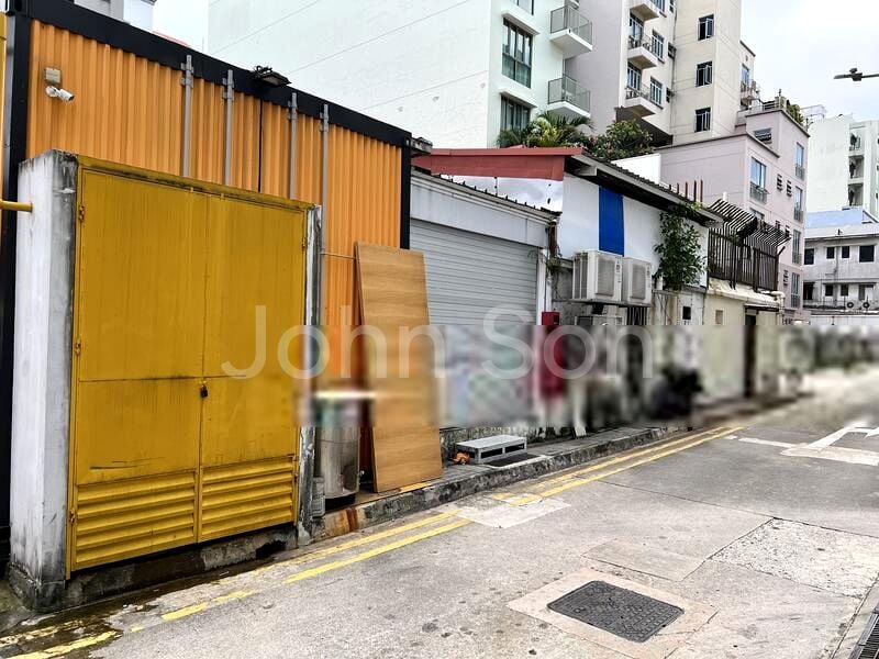 Shop / Shophouse for Sale: Corner Shophouse on Lorong 12, Geylang - Image 6
