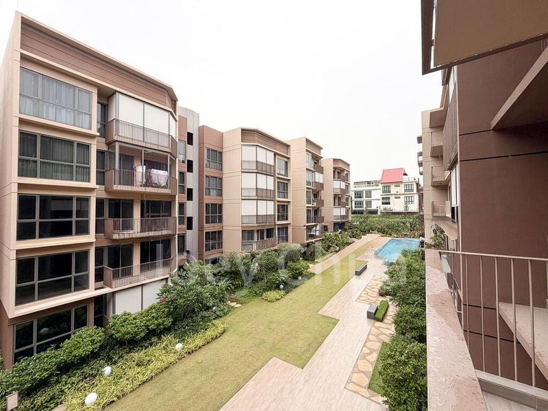 2 Bed Condo for Rent in The Watergardens At Canberra - Image 11