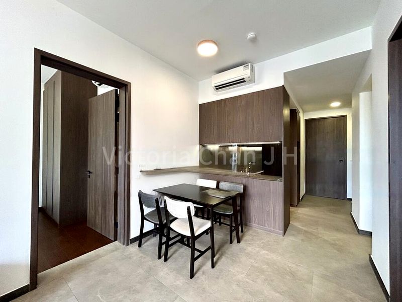 2 Bed Condo for Rent in Midtown Modern - Image 4