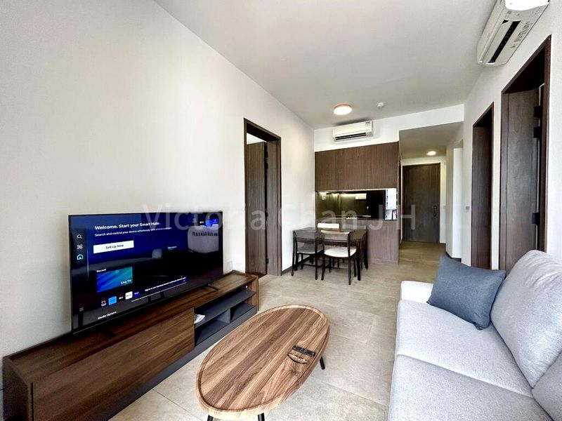 2 Bed Condo for Rent in Midtown Modern - Image 3