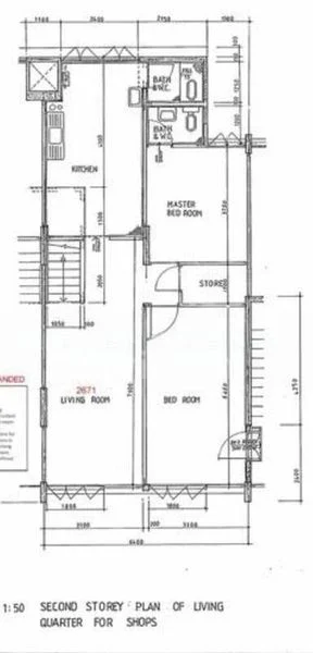 3 Room (3A) HDB for Rent in  603 Ang Mo Kio Avenue 5 - Image 5