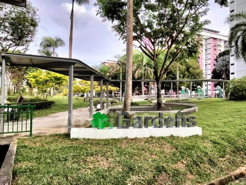 3 Room (3A) HDB for Rent in  603 Ang Mo Kio Avenue 5 - Image 1