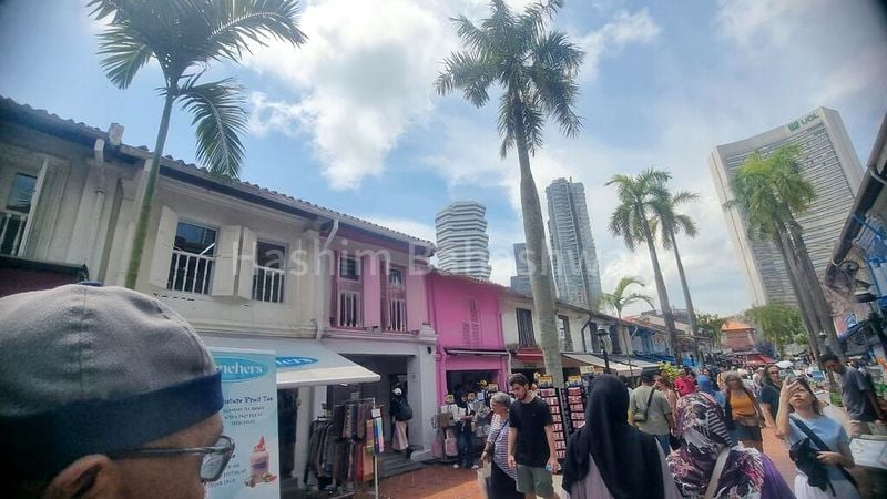 Office for Rent: Bussorah Street, Kg Glam - Image 7