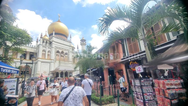 Office for Rent: Bussorah Street, Kg Glam - Image 10