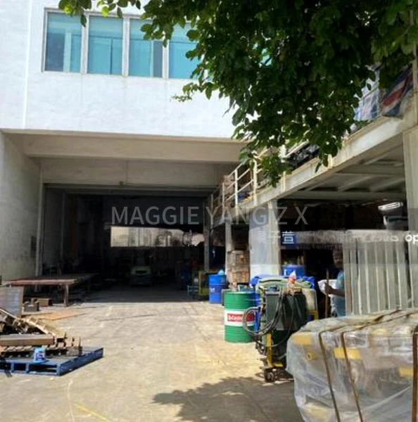Factory / Workshop (B2) for Rent: Tuas View Place - Image 4