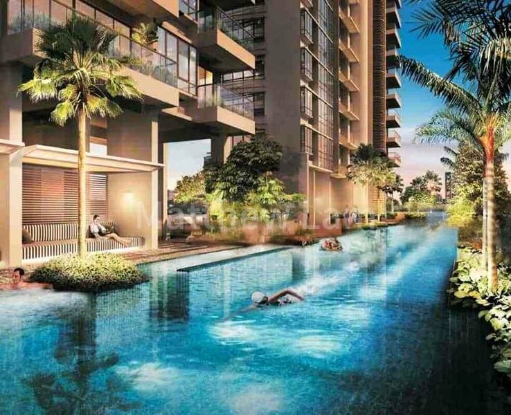 2 Bed Condo for Rent in Lincoln Suites - Image 4