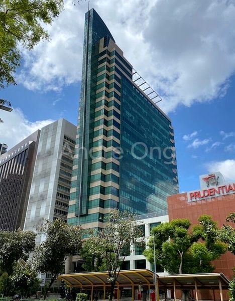 Goldbell Towers: Prime Office Space for Rent - Image 3