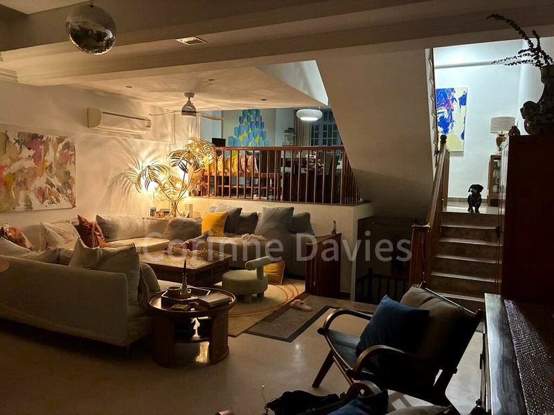 3 Bed Cluster House (Landed) for Rent in  Chancery Grove - Image 2