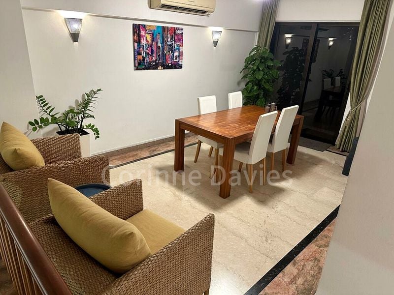 3 Bed Cluster House (Landed) for Rent in  Chancery Grove - Image 9