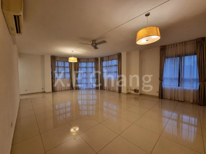 4+1 Bed Apartment (Condo) for Rent in  Parkway View - Image 1