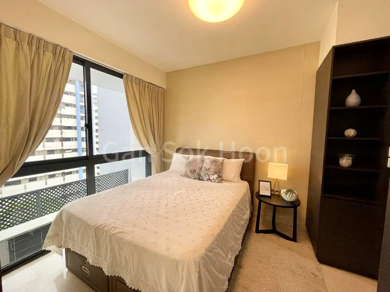 1 Bed Condo for Rent in  Cradels - Image 1