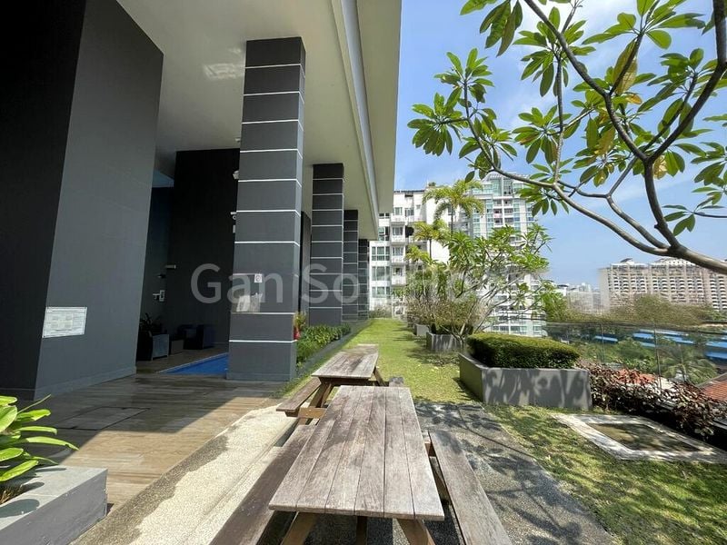 1 Bed Condo for Rent in  Cradels - Image 9