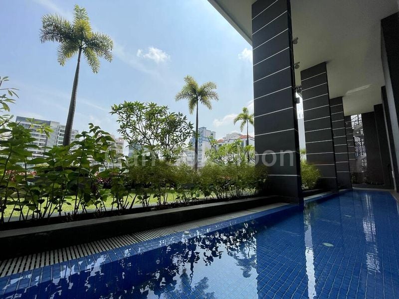 1 Bed Condo for Rent in  Cradels - Image 8