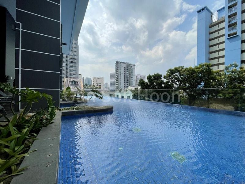 1 Bed Condo for Rent in  Cradels - Image 6