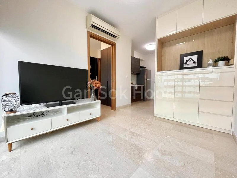 1 Bed Condo for Rent in  Cradels - Image 3