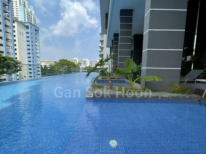 1 Bed Condo for Rent in  Cradels - Image 7