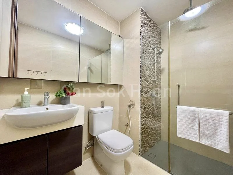1 Bed Condo for Rent in  Cradels - Image 4