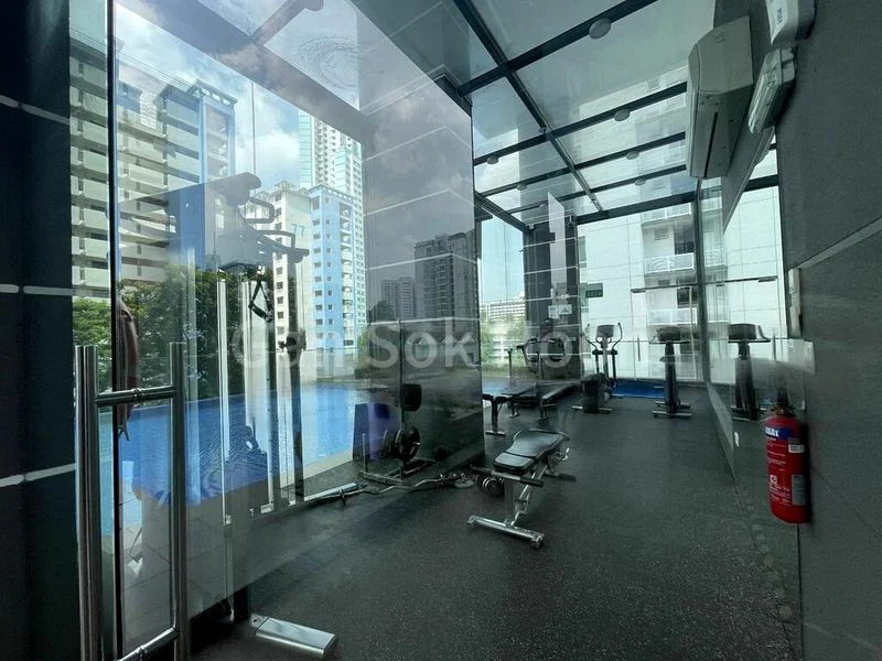 1 Bed Condo for Rent in  Cradels - Image 11