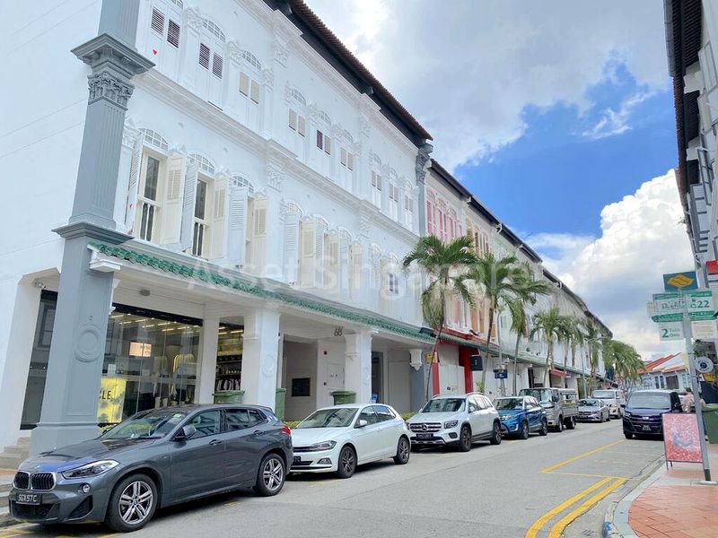 Shop / Shophouse for Rent: Entire Shophouse on Duxton Road in Tanjong Pagar - Image 4