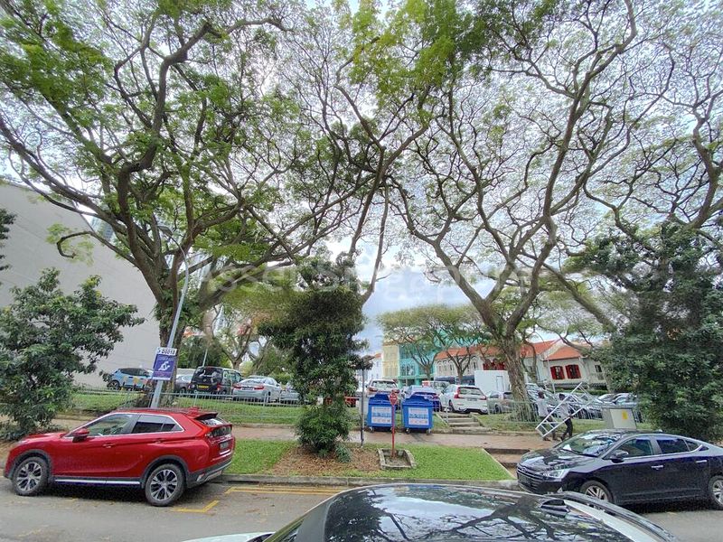 Shop / Shophouse for Rent: Entire Shophouse on Duxton Road in Tanjong Pagar - Image 2