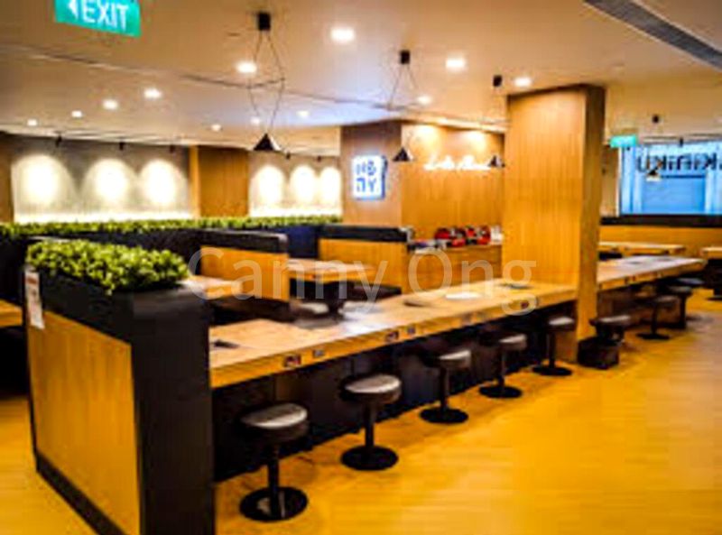 Food & Beverage for Rent: Bugis Junction - Image 2