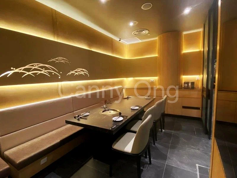 Food & Beverage for Rent: Bugis Junction - Image 1