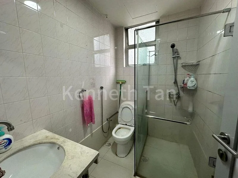 Common Room (Condo) for Rent in  Kim Sia Court - Image 3